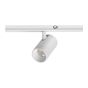 Γραμμικό Σύστημα Φωτισμού STICK SPOT SINGLE 05W 3000K Λευκό Ideal Lux 364117