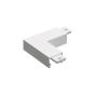 ACCESSORI STICK SURFACE GIUNTO A L Λευκό Ideal Lux 364155