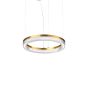 Κρεμαστό Φωτιστικό CROWN SP D40 Ορείχαλκος Ideal Lux 364964