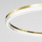 Κρεμαστό Φωτιστικό CROWN SP D40 Ορείχαλκος Ideal Lux 364964