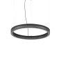 Κρεμαστό Φωτιστικό CROWN SP D60 Μαύρο Ideal Lux 365008