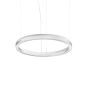 Κρεμαστό Φωτιστικό CROWN SP D60 Μαύρο Ideal Lux 365008