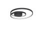 Φωτιστικό Οροφής OZ PL D040 ON-OFF Ορείχαλκος 3000K Ideal Lux 365046