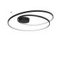 Φωτιστικό Οροφής OZ PL D080 ON-OFF Ορείχαλκος 3000K Ideal Lux 365060
