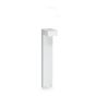 Φωτιστικό Δαπέδου SIRIO LED PT1 H60 GRIGIO Ideal Lux 365374