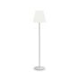 Φωτιστικό Δαπέδου ARCADIA PT1 Λευκό Ideal Lux 365749