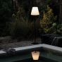 Φωτιστικό Δαπέδου ARCADIA PT1 Λευκό Ideal Lux 365749