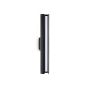 Απλίκα DORICA AP1 Μαύρο Ideal Lux 366265