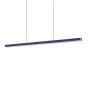 Κρεμαστό Φωτιστικό DORICA SP1 D45 RAME Ideal Lux 366432