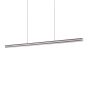 Κρεμαστό Φωτιστικό DORICA SP1 D45 GRIGIO Ideal Lux 366463