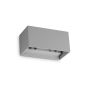 Απλίκα ATOM AP D20 GRIGIO 3000K Ideal Lux 366883