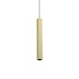 Κρεμαστό Φωτιστικό LOOK SP1 SQUARE D40 H400 Ορείχαλκος Ideal Lux 366982