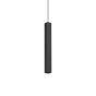 Κρεμαστό Φωτιστικό LOOK SP1 SQUARE D40 H400 Ορείχαλκος Ideal Lux 366982