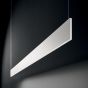 Γραμμικό Σύστημα Φωτισμού STEEL SP1 D09 MONO-EMISSION WIDE 3000K Λευκό Ideal Lux 367019