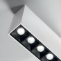 Φωτιστικό Οροφής LIKA PL 06W 3000K Λευκό Ideal Lux 367354