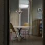 Κρεμαστό Φωτιστικό MAPA PENDEL LED SMALL 5M Ideal Lux 367965