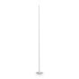 Φωτιστικό Δαπέδου BLADE PT Μαύρο Ideal Lux 368658