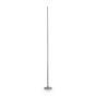 Φωτιστικό Δαπέδου BLADE PT NICKEL Ideal Lux 368672