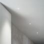 Χωνευτό Φωτιστικό INFINITY FI TRIMLESS 12W 3000K Μαύρο Ideal Lux 368764