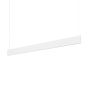 Γραμμικό Σύστημα Φωτισμού STEEL SP1 D09 MONO-EMISSION ACCENT 3000K Λευκό Ideal Lux 368795