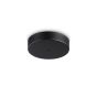 ROSONE MAPA ROSONE LED CLOUD SP7 Μαύρο Ideal Lux 368801