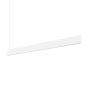 Γραμμικό Σύστημα Φωτισμού STEEL SP1 D09 MONO-EMISSION WIDE 3000K Μαύρο Ideal Lux 368818