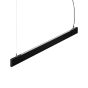 Γραμμικό Σύστημα Φωτισμού STEEL SP2 D20 BI-EMISSION ACCENT 4000K Λευκό Ideal Lux 368863