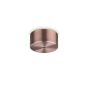 ROSONE MAPA ROSONE LED SP1 Μαύρο Ideal Lux 368993