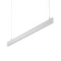 Γραμμικό Σύστημα Φωτισμού STEEL SP1 D20 MONO-EMISSION WIDE 4000K Λευκό Ideal Lux 369044