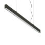 Γραμμικό Σύστημα Φωτισμού OFFICE SP WIDE 3000K Λευκό Ideal Lux 369129