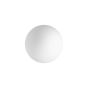 Γυαλί MAPA Γυαλί D20 Λευκό Ideal Lux 369297