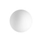 Γυαλί MAPA Γυαλί D30 Χρώμιο Ideal Lux 369358