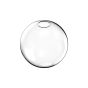 Γυαλί MAPA Γυαλί D30 Χρώμιο Ideal Lux 369358