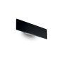 Απλίκα ZIG ZAG AP D29 SQUARE Μαύρο 4000K Ideal Lux 369433
