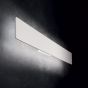 Απλίκα ZIG ZAG AP D29 SQUARE Μαύρο 4000K Ideal Lux 369433