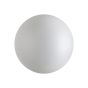 Γυαλί MAPA Γυαλί D40 AMBRA Ideal Lux 369464