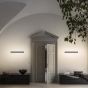 Απλίκα ZIG ZAG AP D54 ROUND Μαύρο 3000K Ideal Lux 369495