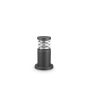 Φωτιστικό Δαπέδου TRONCO PT1 H25 Μαύρο Ideal Lux 369846