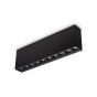 Φωτιστικό Οροφής LIKA PL 21W 3000K Μαύρο Ideal Lux 369945