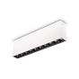 Φωτιστικό Οροφής LIKA PL 21W 3000K Μαύρο Ideal Lux 369945