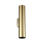 Απλίκα LOOK AP2 ROUND D60 H300 Λευκό Ideal Lux 370033
