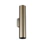 Απλίκα LOOK AP2 ROUND D60 H300 Μαύρο Ideal Lux 370118