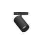 Γραμμικό Σύστημα Φωτισμού DEVA SPOT 4,5W 4000K Μαύρο Ideal Lux 370224
