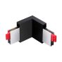ACCESSORI STEEL SP D20 Προφίλ ANGOLARE CIECO Λευκό Ideal Lux 370286