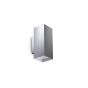 Απλίκα LOOK AP2 SQUARE D60 H150 Ορείχαλκος Ideal Lux 370293