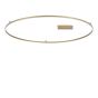 Φωτιστικό Οροφής ORACLE SLIM PL D150 ROUND 3000K ON-OFF OT Ideal Lux 370330