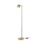 Φωτιστικό Δαπέδου DODO PT1 Μαύρο Ideal Lux 370477