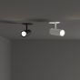 Χωνευτό Φωτιστικό PLAY FI 13W 4000K Μαύρο Ideal Lux 370866