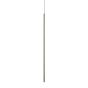 Κρεμαστό Φωτιστικό LOOK LED SP1 ROUND D16 H1000 ON-OFF Μαύρο 3000K Ideal Lux 370934