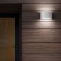 Απλίκα REX-2 AP1 GRIGIO Ideal Lux 370965